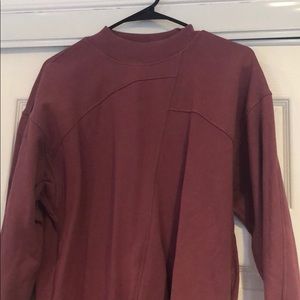 lululemon sweatshirt tunic